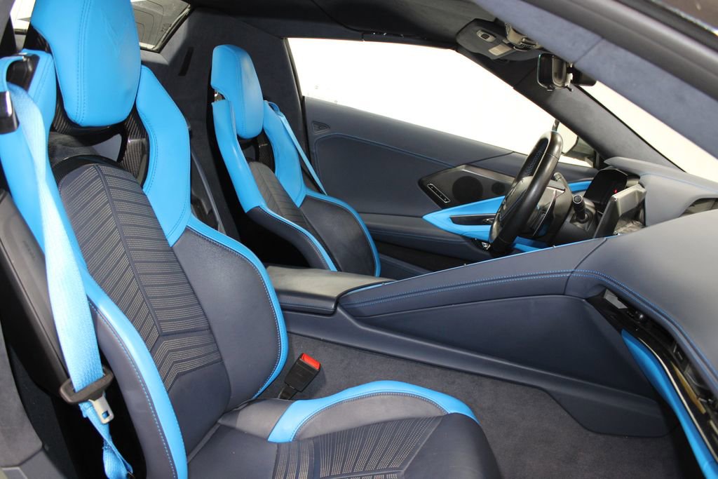 Used 2023 Chevrolet Corvette Stingray Premium Conv w/ Stealth Interior Trim Package image 17