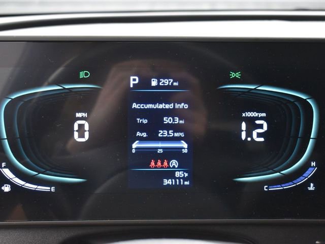 Certified 2023 Kia Sportage X-Line w/ X-Line Premium Package image 17