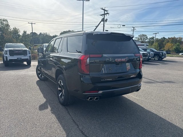 New 2026 GMC Yukon AT4 w/ AT4 Premium Package image 5