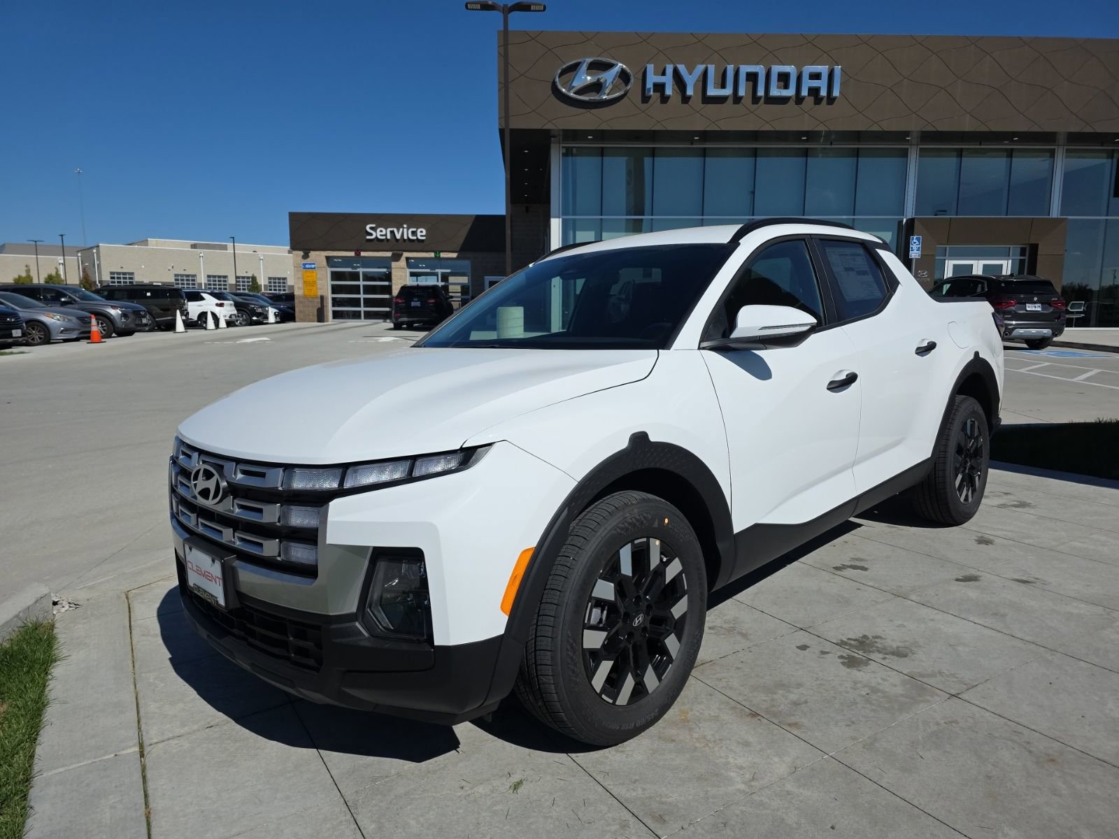 New 2026 Hyundai Santa Cruz SEL