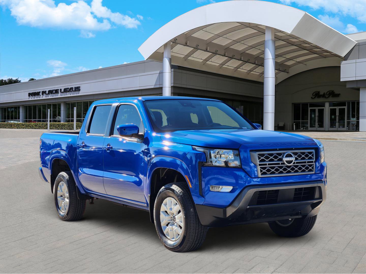 Used 2024 Nissan Frontier SV w/ SV Convenience Package image 2