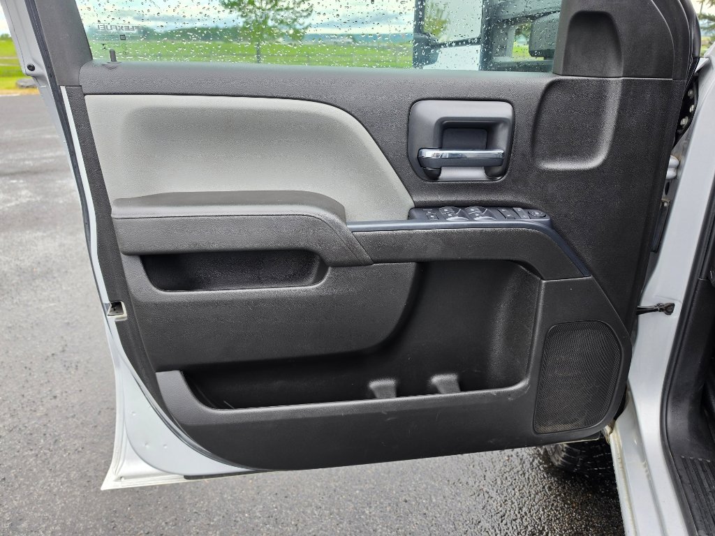 Used 2017 Chevrolet Silverado 3500 W/T w/ WT Fleet Convenience Package AWD/4WD image 11