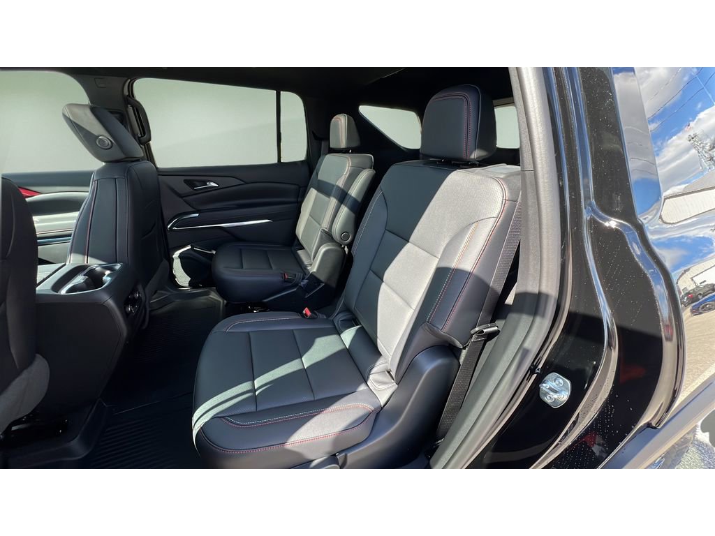 New 2026 Chevrolet Traverse Z71 w/ Driver Confidence Package AWD/4WD image 28