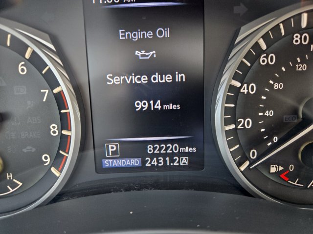 Used 2018 INFINITI Q50 Luxe w/ Essential Package (3.0T Luxe) AWD/4WD image 25