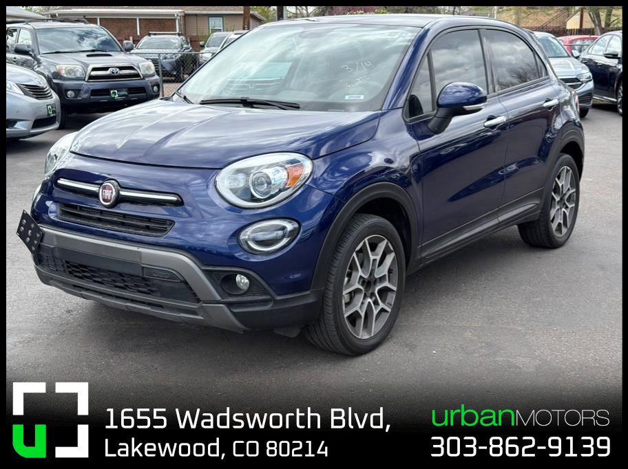 Used 2021 FIAT 500X Trekking w/ Trekking Value Package image 1
