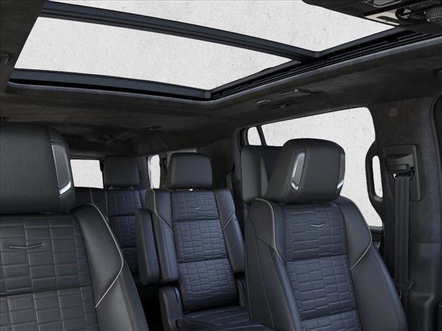 New 2026 Cadillac Escalade ESV Platinum Sport image 24
