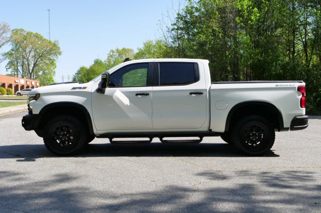 Used 2024 Chevrolet Silverado 1500 ZR2 w/ ZR2 Bison Edition image 37
