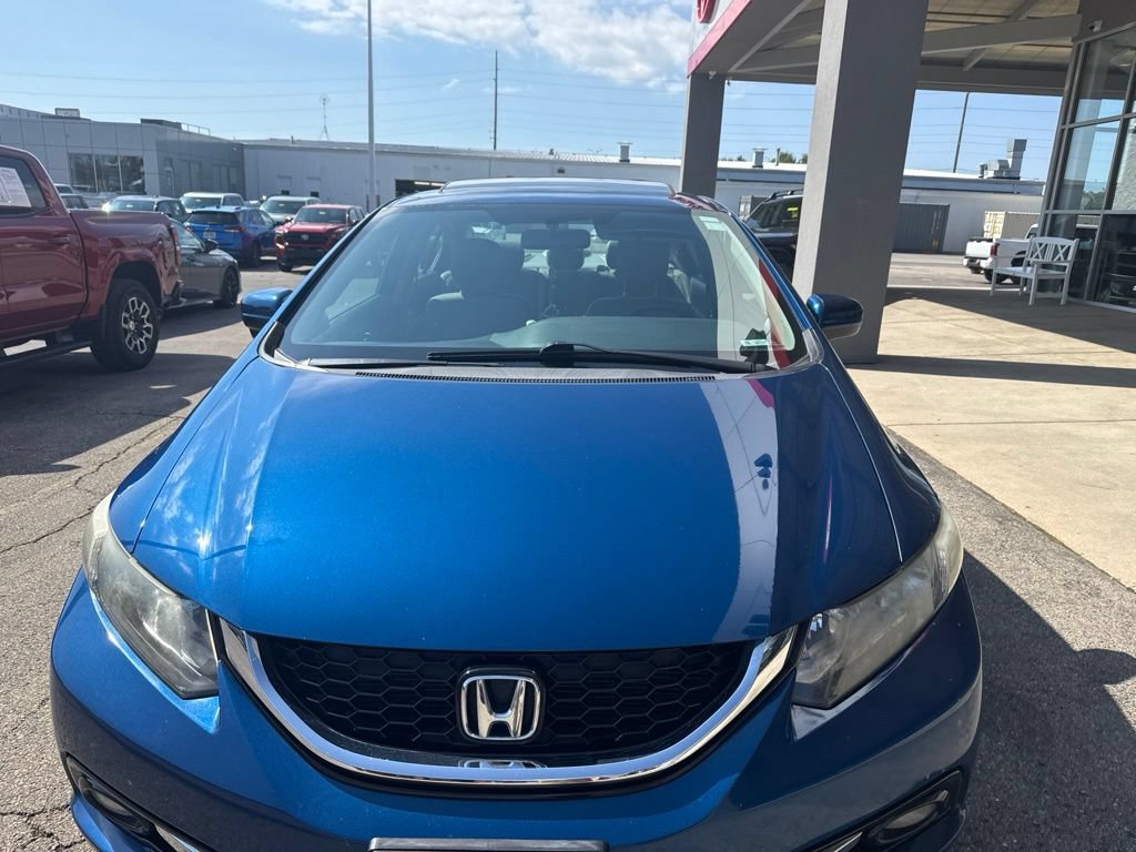 Used 2014 Honda Civic EX-L image 9