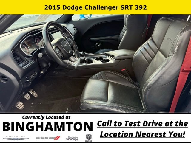 Used 2015 Dodge Challenger SRT w/ Technology Group image 10