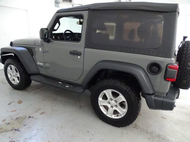 Used 2018 Jeep Wrangler Sport S image 13