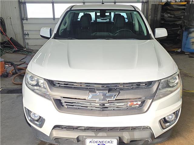Used 2019 Chevrolet Colorado Z71 image 8