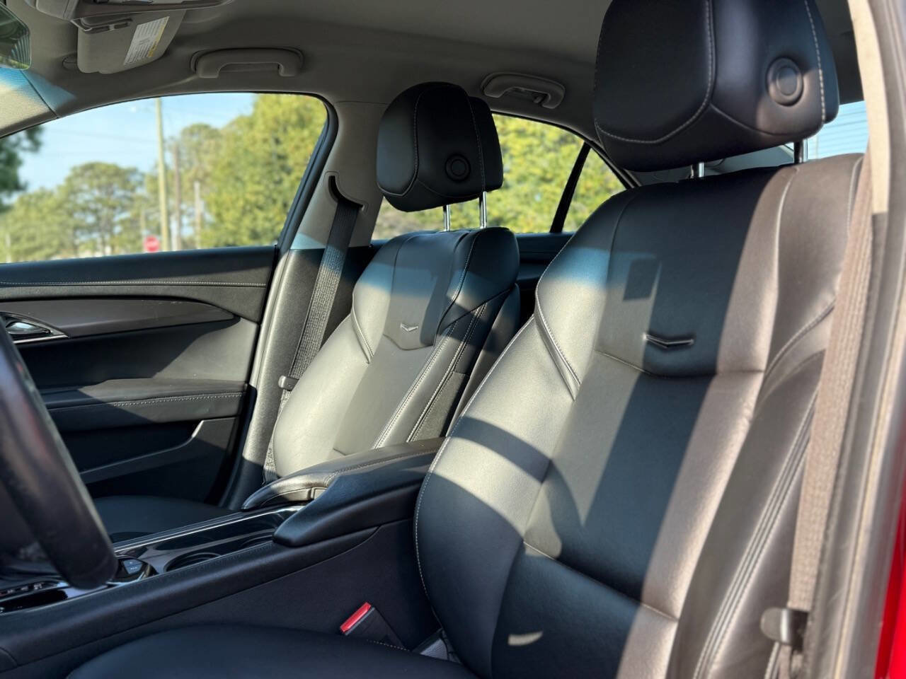 Used 2014 Cadillac ATS Luxury w/ Sun And Sound Package image 20