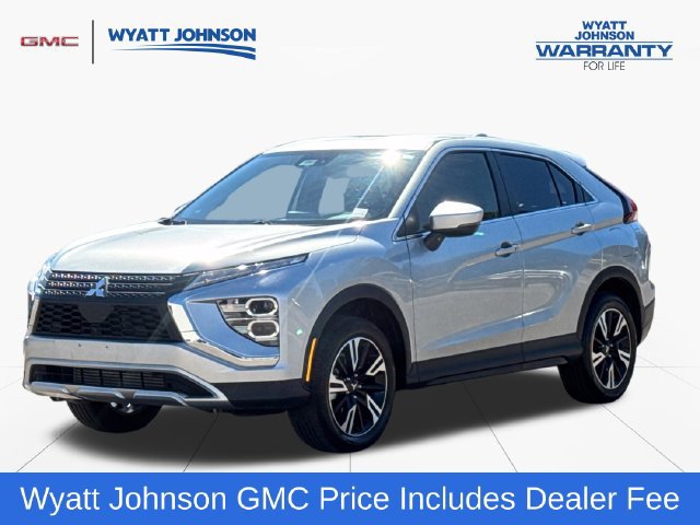 Used 2025 Mitsubishi Eclipse Cross AWD 360° Tour