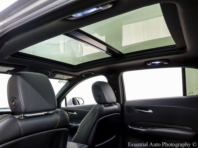 Certified 2020 Cadillac XT4 Sport w/ Driver Awareness Package image 12