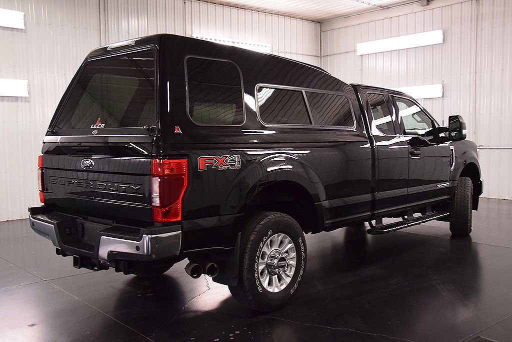 Used 2022 Ford F350 XLT w/ XLT Value Package image 8