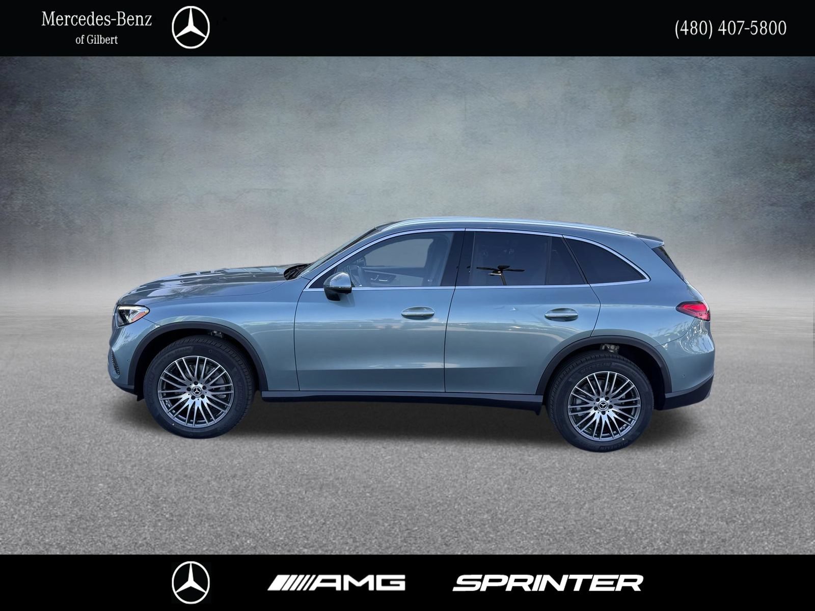 New 2026 Mercedes-Benz GLC 300 image 4