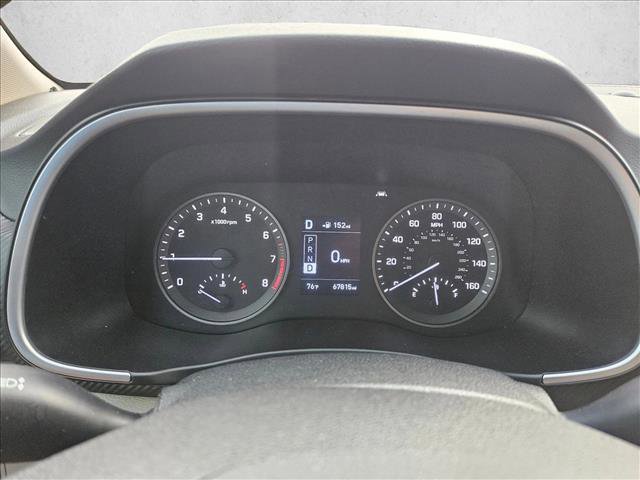 Used 2020 Hyundai Tucson SEL FWD image 19