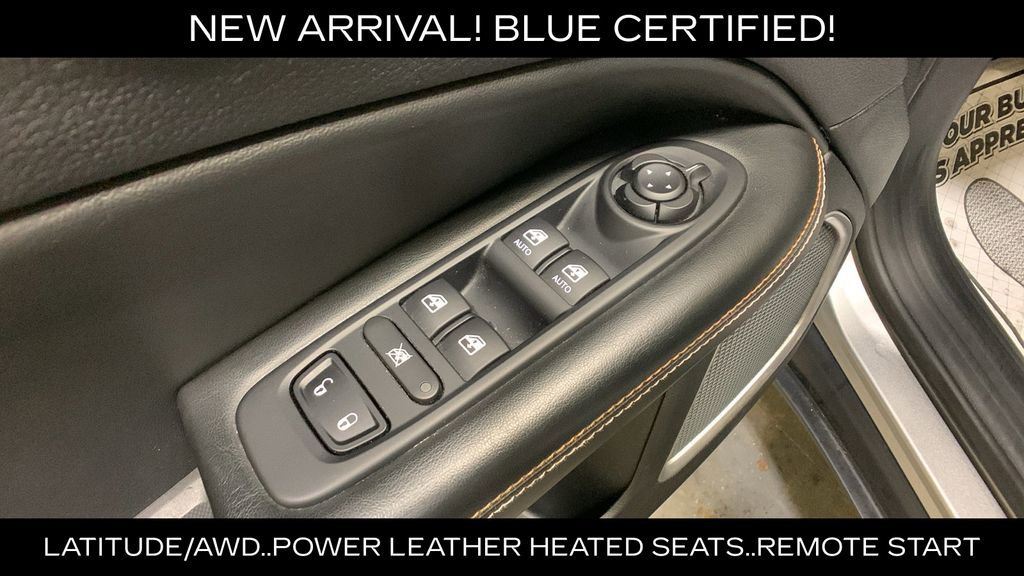 Used 2020 Jeep Compass Latitude w/ Popular Equipment Group image 25