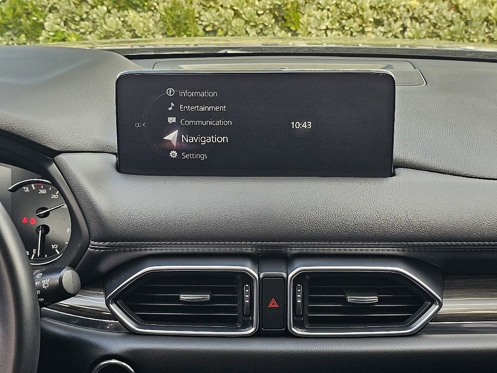 Certified 2023 MAZDA CX-5 AWD 2.5 S w/ Premium Package image 35