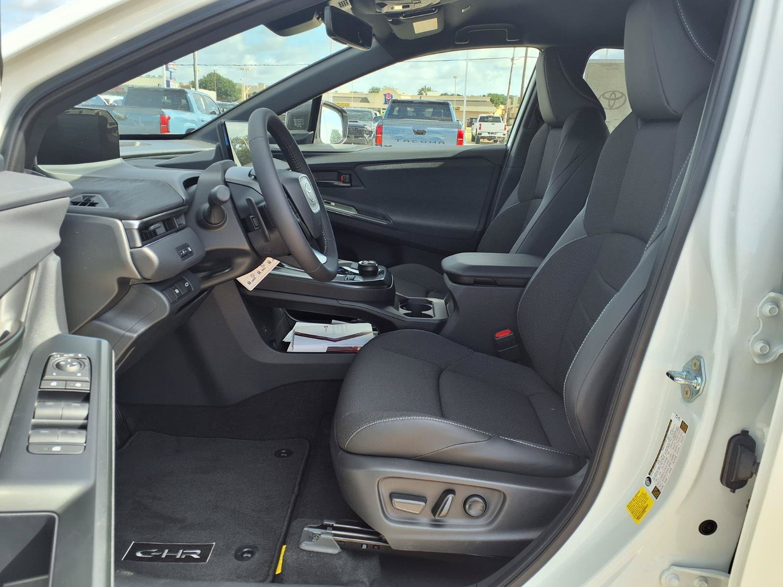 New 2026 Toyota C-HR AWD/4WD image 22