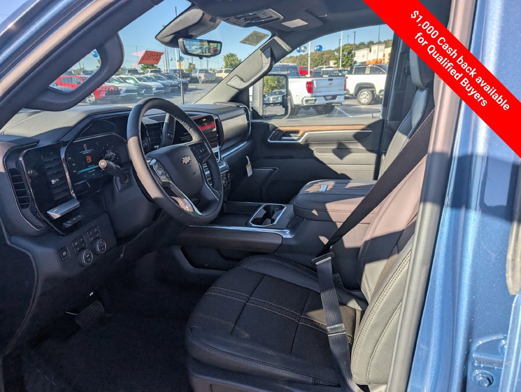 New 2026 Chevrolet Silverado 3500 High Country w/ High Country Premium Package AWD/4WD image 15