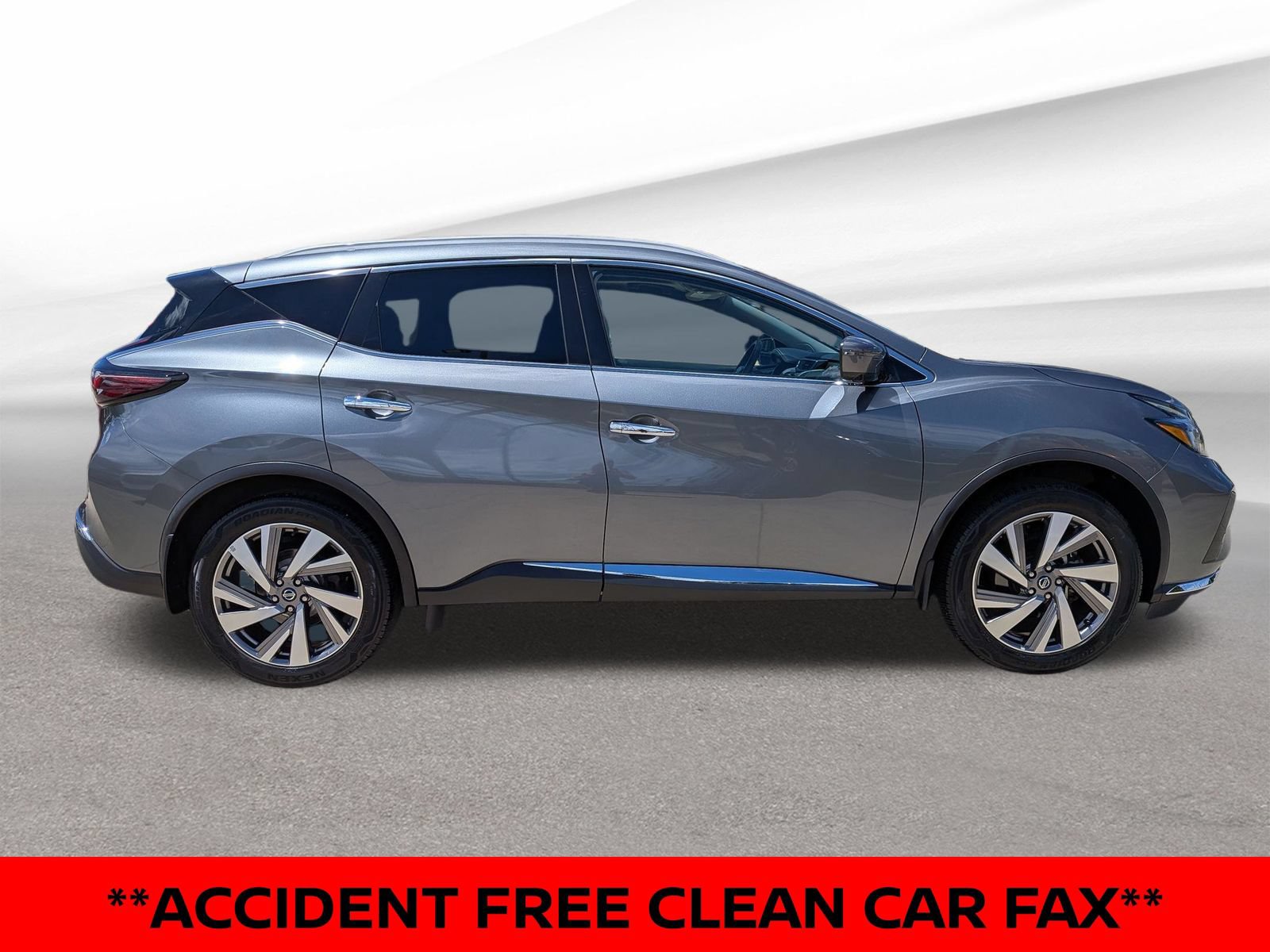 Certified 2020 Nissan Murano SL w/ Moonroof Package AWD/4WD image 5