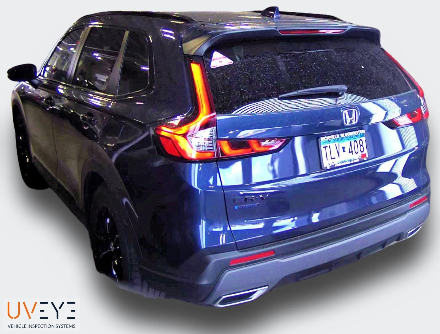 Certified 2026 Honda CR-V Sport image 13