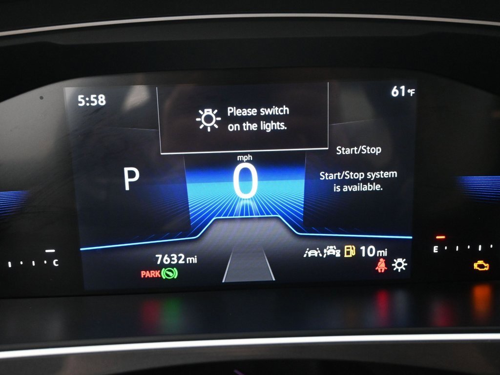 Used 2024 Volkswagen Tiguan S image 20