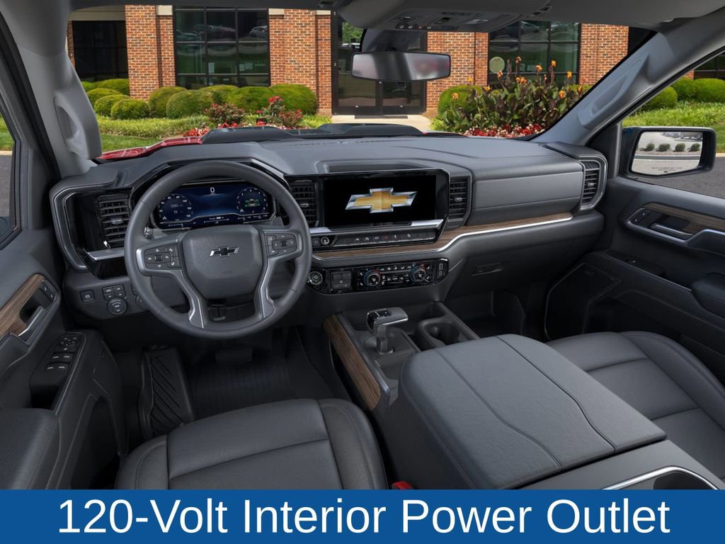 New 2026 Chevrolet Silverado 1500 LT Trail Boss image 15