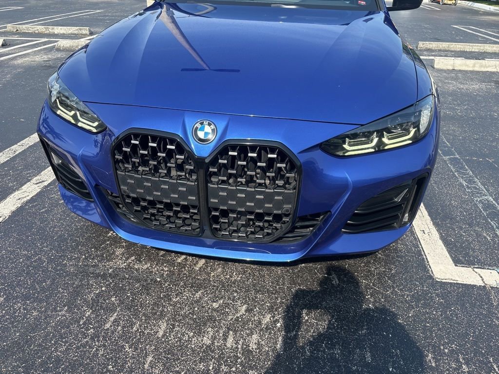 Used 2024 BMW 430i Gran Coupe w/ M Sport Package (Priority 1) RWD image 12