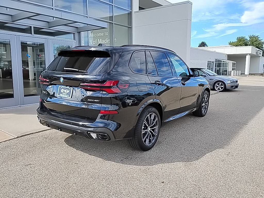 Used 2026 BMW X5 xDrive40i w/ Executive Package AWD/4WD image 3