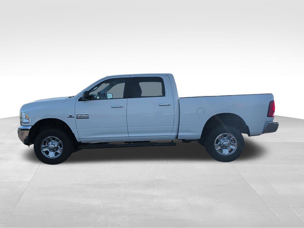 Used 2017 RAM 2500 SLT AWD/4WD image 9