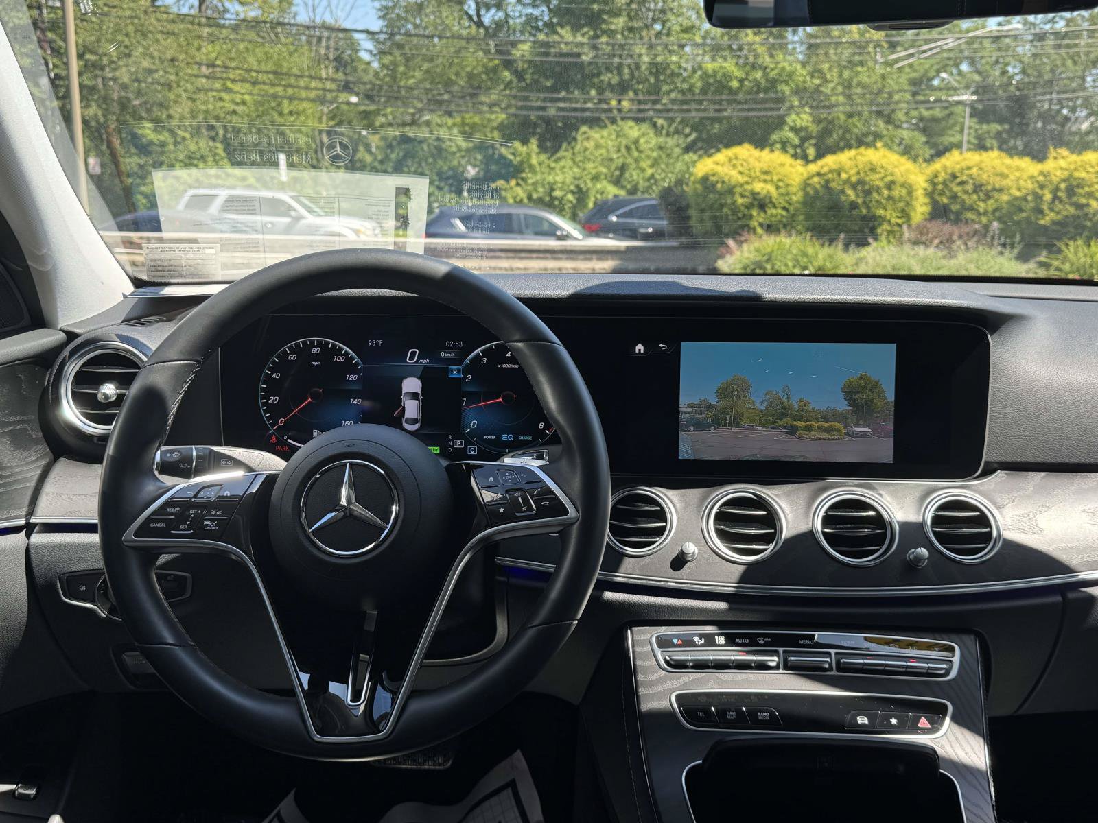 Certified 2023 Mercedes-Benz E 450 4MATIC Sedan image 35