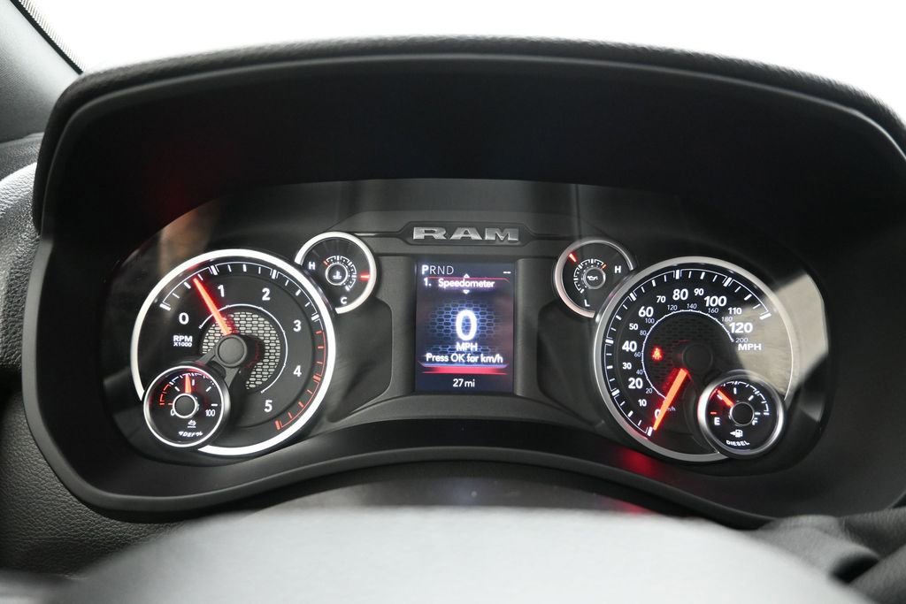 New 2026 RAM 2500 Tradesman AWD/4WD image 14