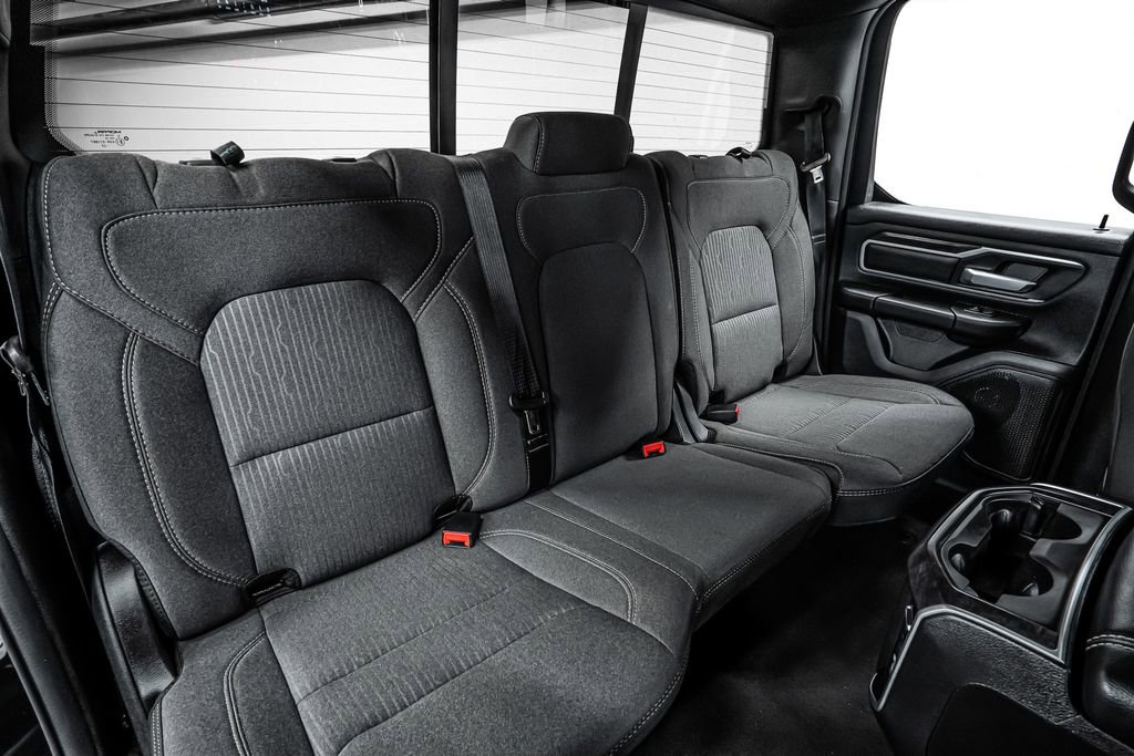 Used 2023 RAM 1500 Big Horn w/ Trailer Tow Group image 22