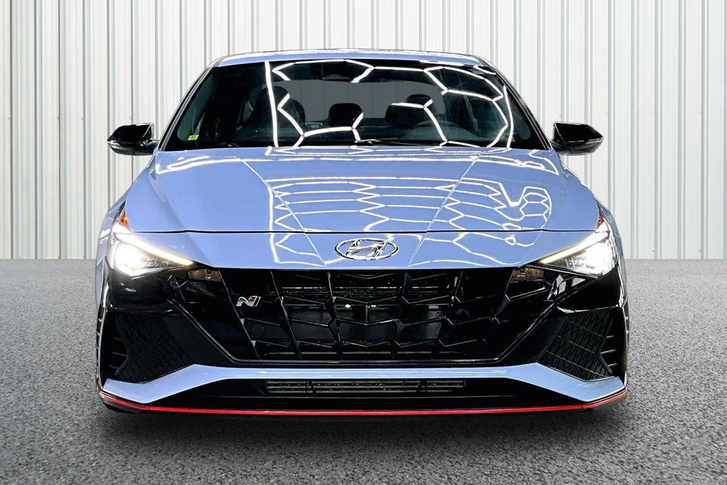Used 2023 Hyundai Elantra N FWD image 2