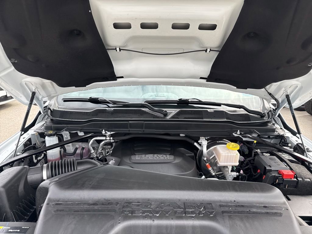 Certified 2026 RAM 2500 Laramie image 34
