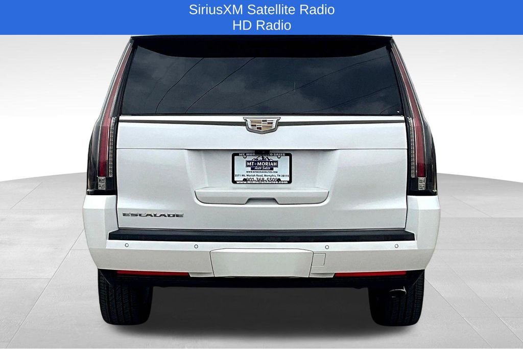 Used 2017 Cadillac Escalade ESV Luxury image 6