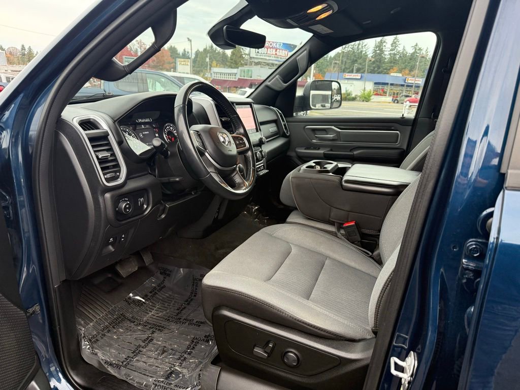 Used 2023 RAM 1500 Big Horn image 18