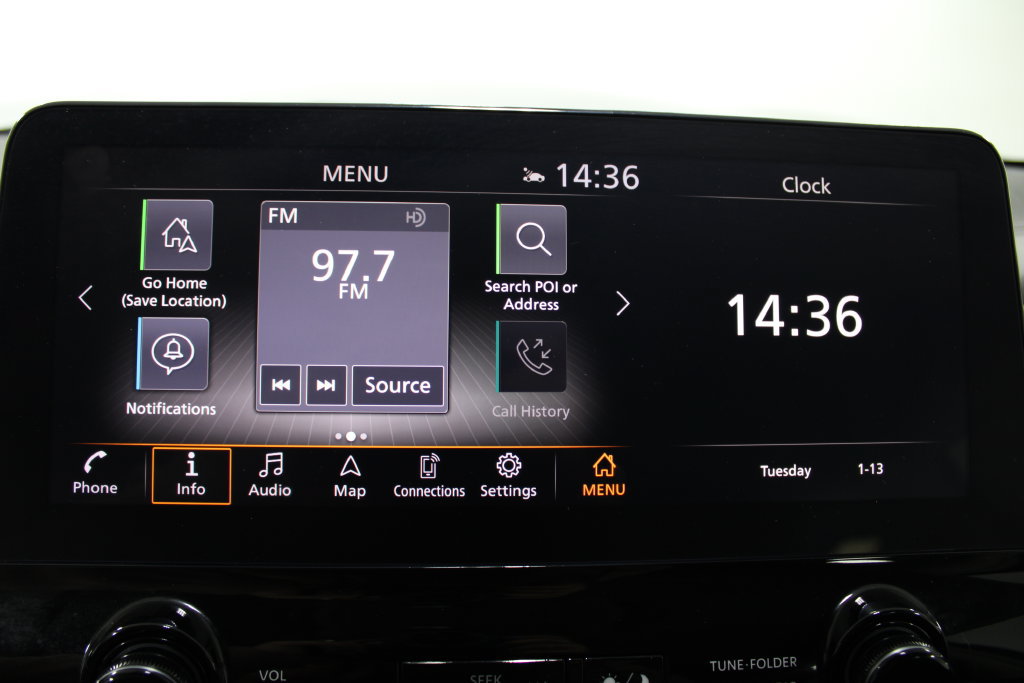 Used 2024 INFINITI QX80 Luxe RWD image 54