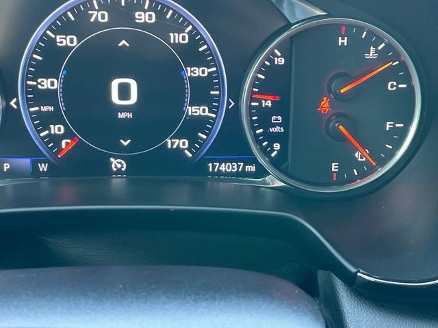 Used 2020 Chevrolet Blazer RS AWD/4WD image 11