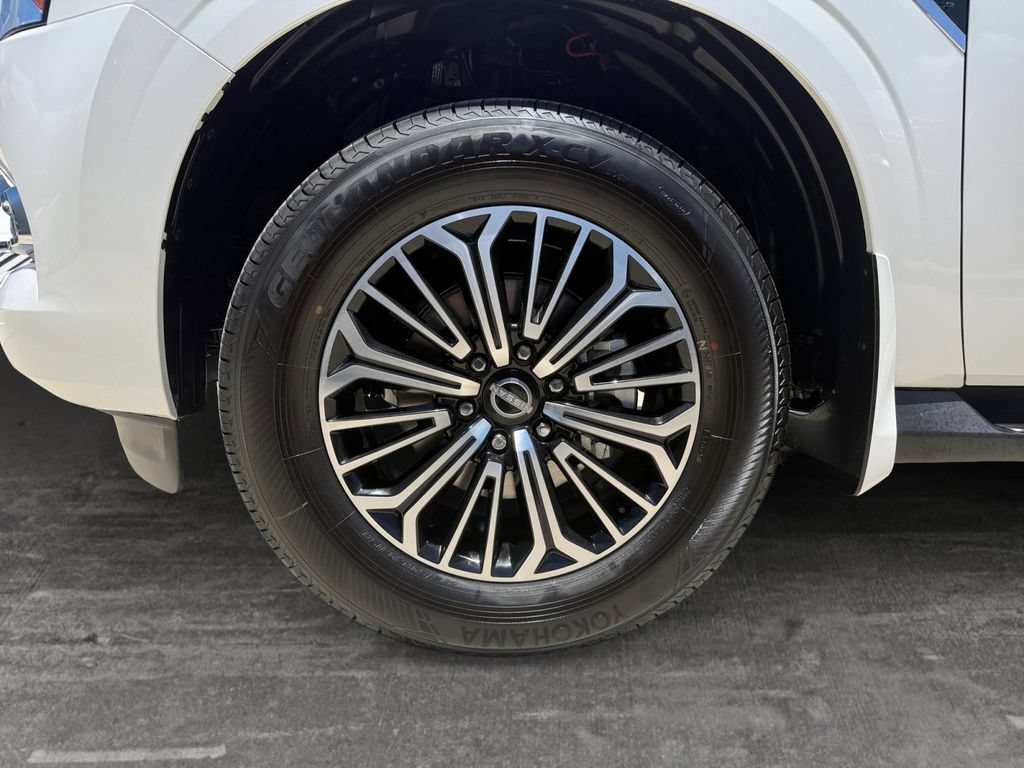 New 2026 Nissan Armada Platinum w/ Convenience Package AWD/4WD image 9