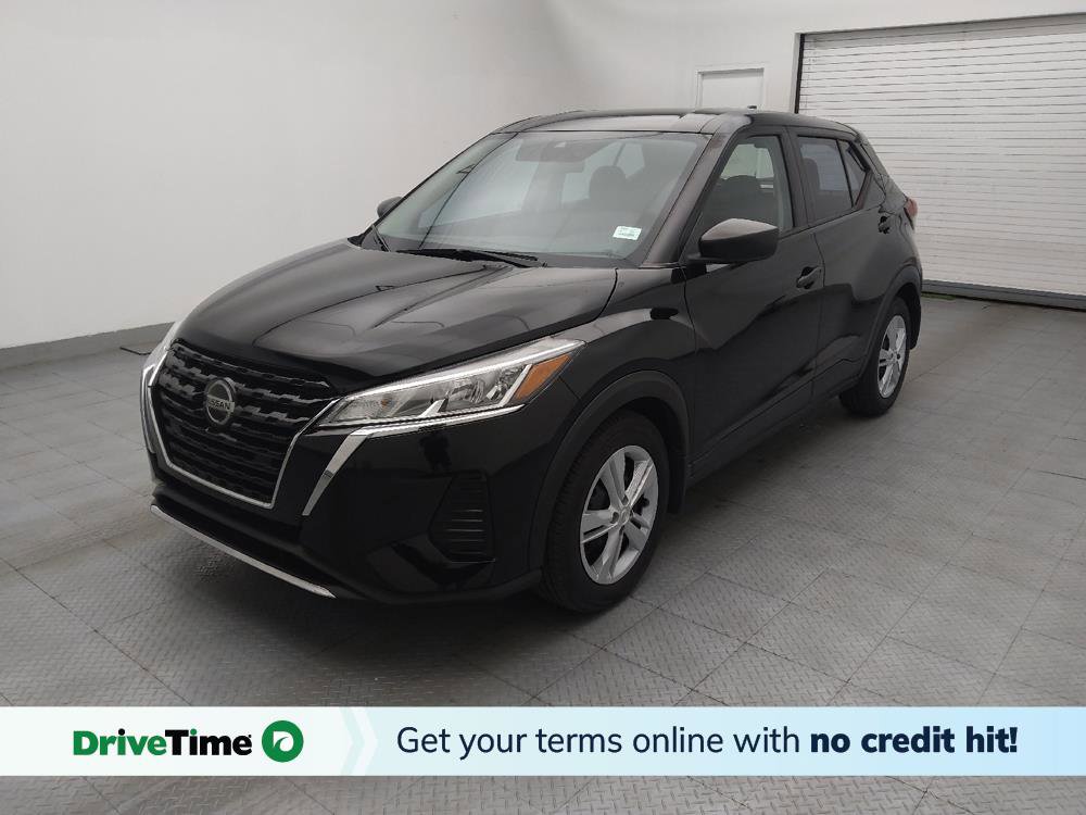 Used 2021 Nissan Kicks S FWD image 1