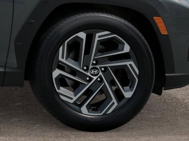 New 2026 Hyundai Tucson Limited image 8