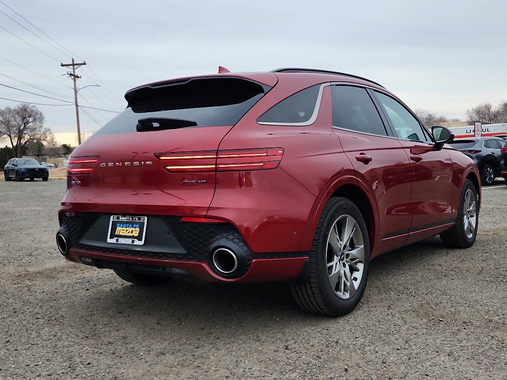 Used 2022 Genesis GV70 3.5T Sport w/ Sport Advanced Package image 6