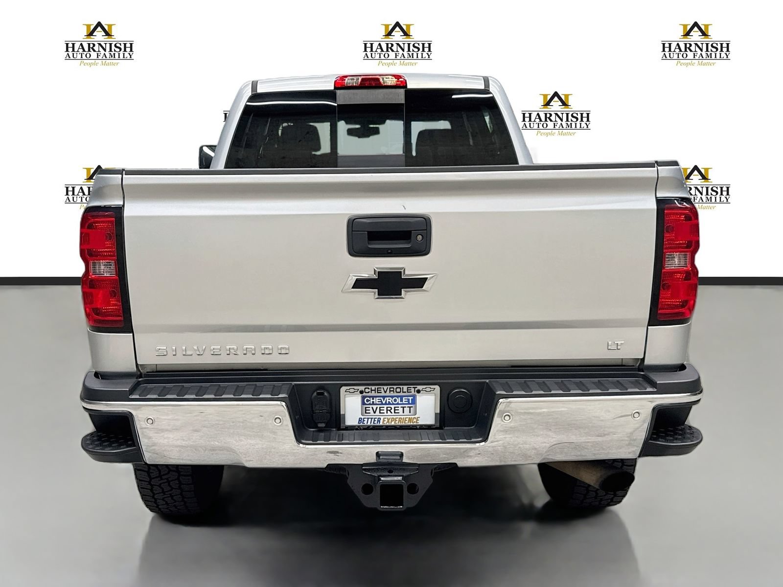 Used 2016 Chevrolet Silverado 2500 LT w/ LT Convenience Package AWD/4WD image 7