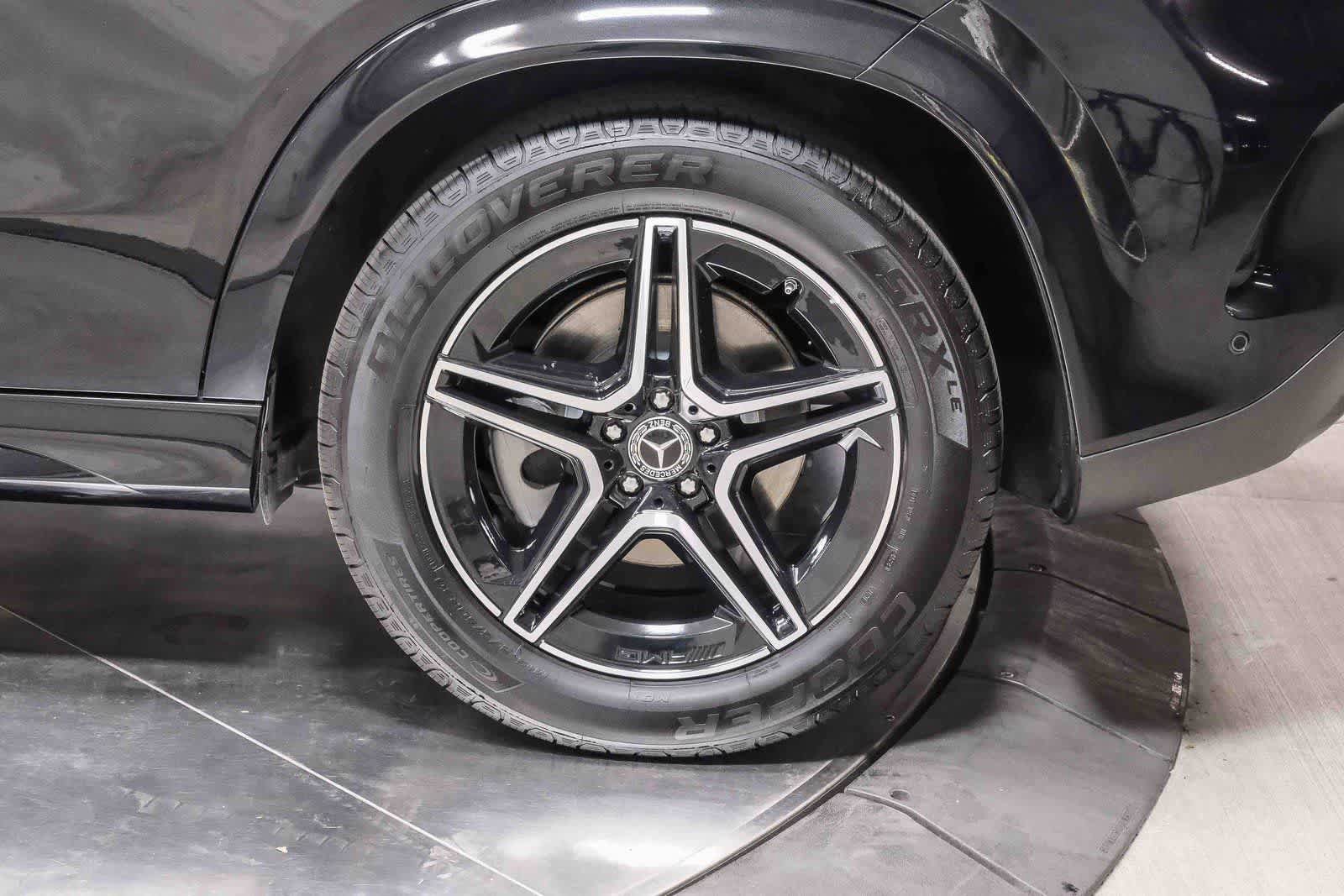 Certified 2025 Mercedes-Benz GLE 580 4MATIC image 9