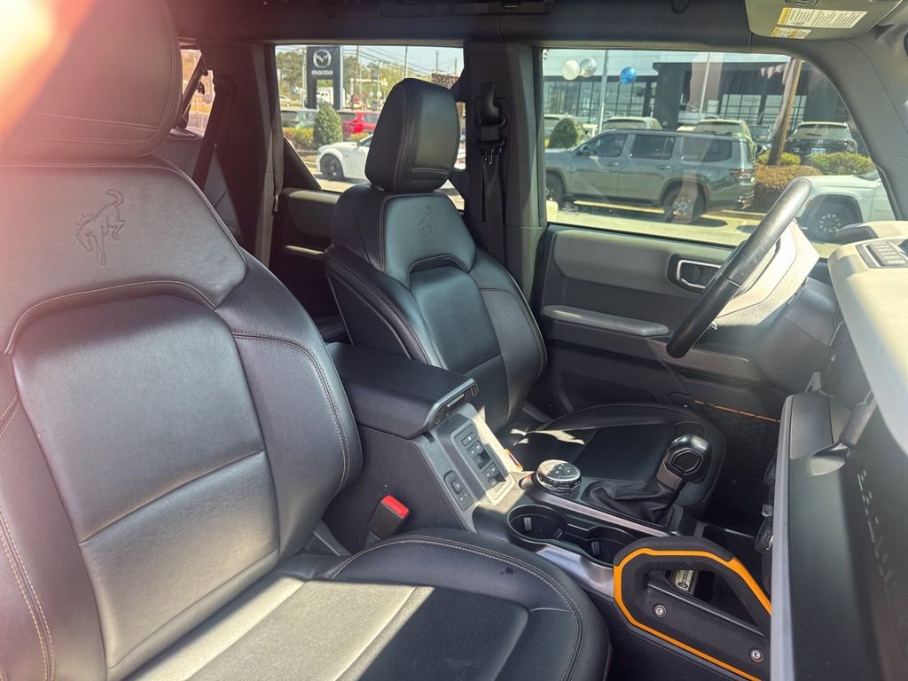 Used 2022 Ford Bronco Badlands image 5