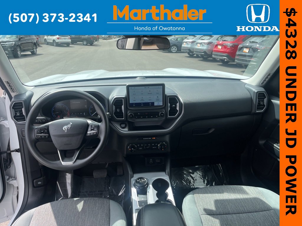 Used 2024 Ford Bronco Sport Big Bend image 23