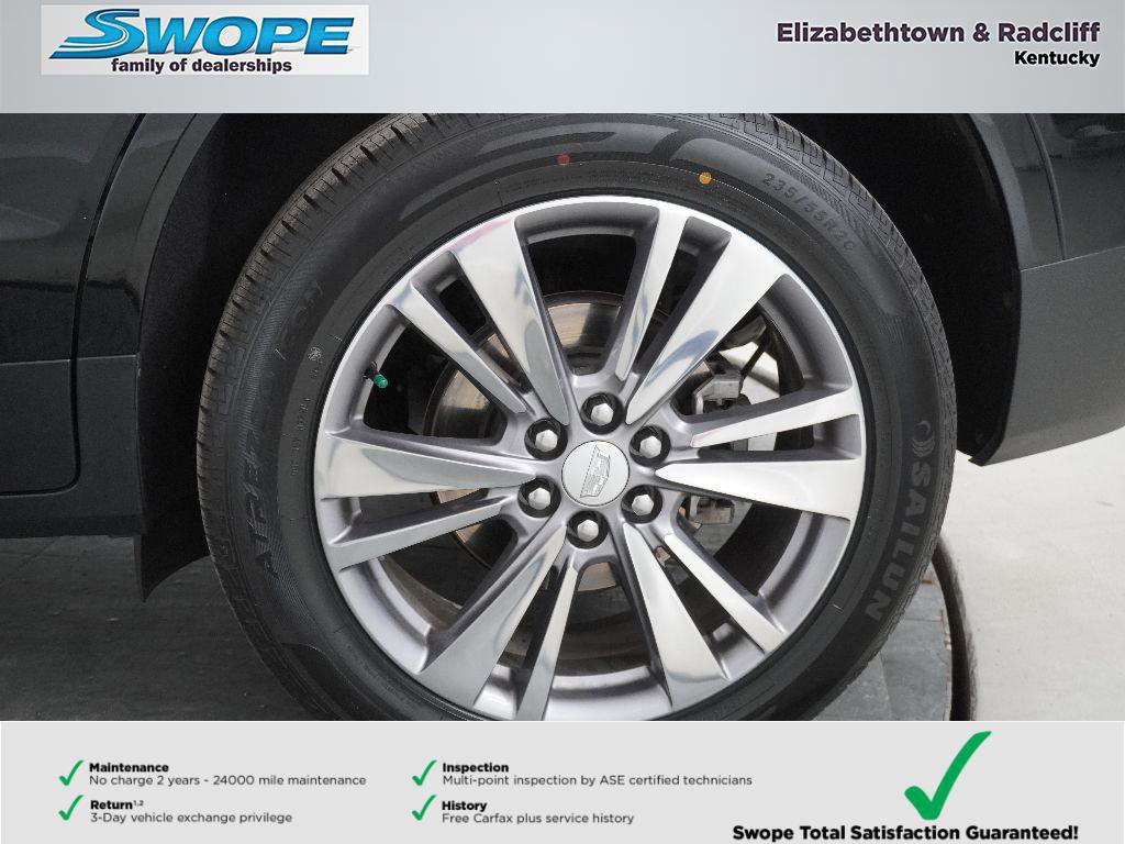 Used 2024 Cadillac XT5 Premium Luxury image 35